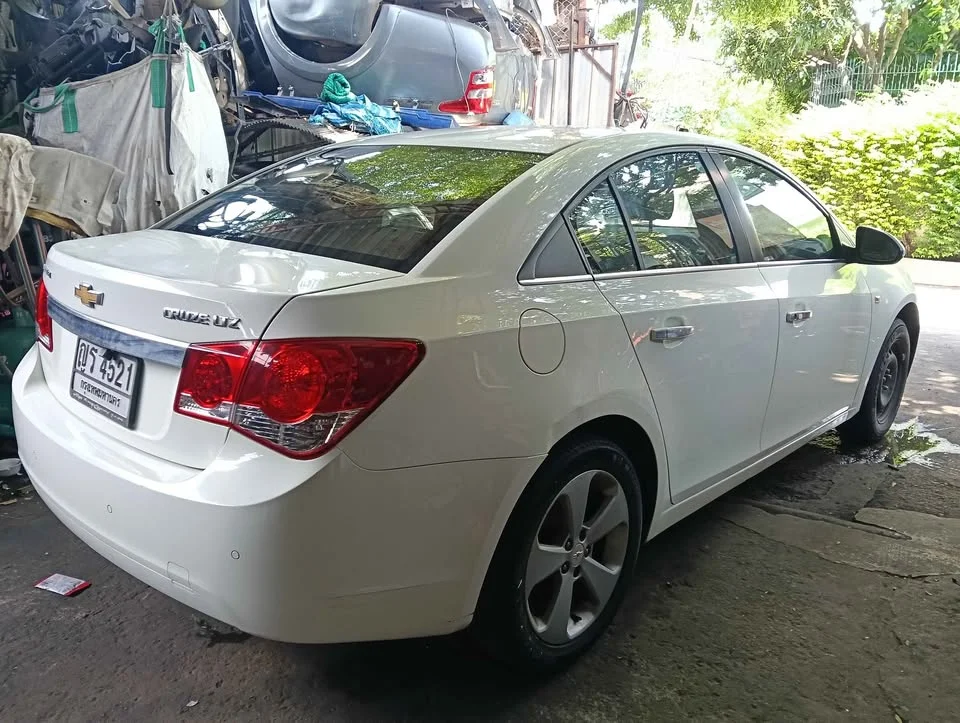 2013 Chevrolet Cruze I 3