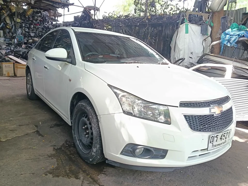 2013 Chevrolet Cruze I 2