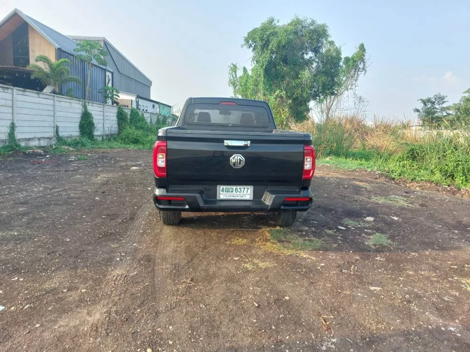 2020 MG Extender 3