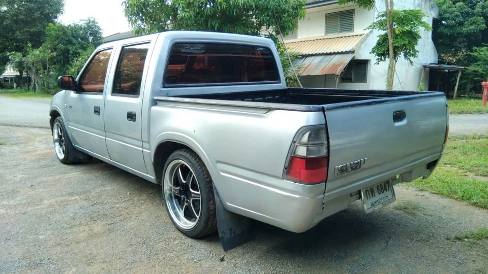2002 Isuzu Faster Dragon Eyes III 3