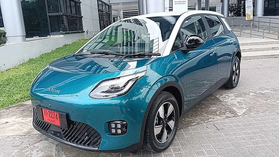 GAC Aion Y Plus I 3