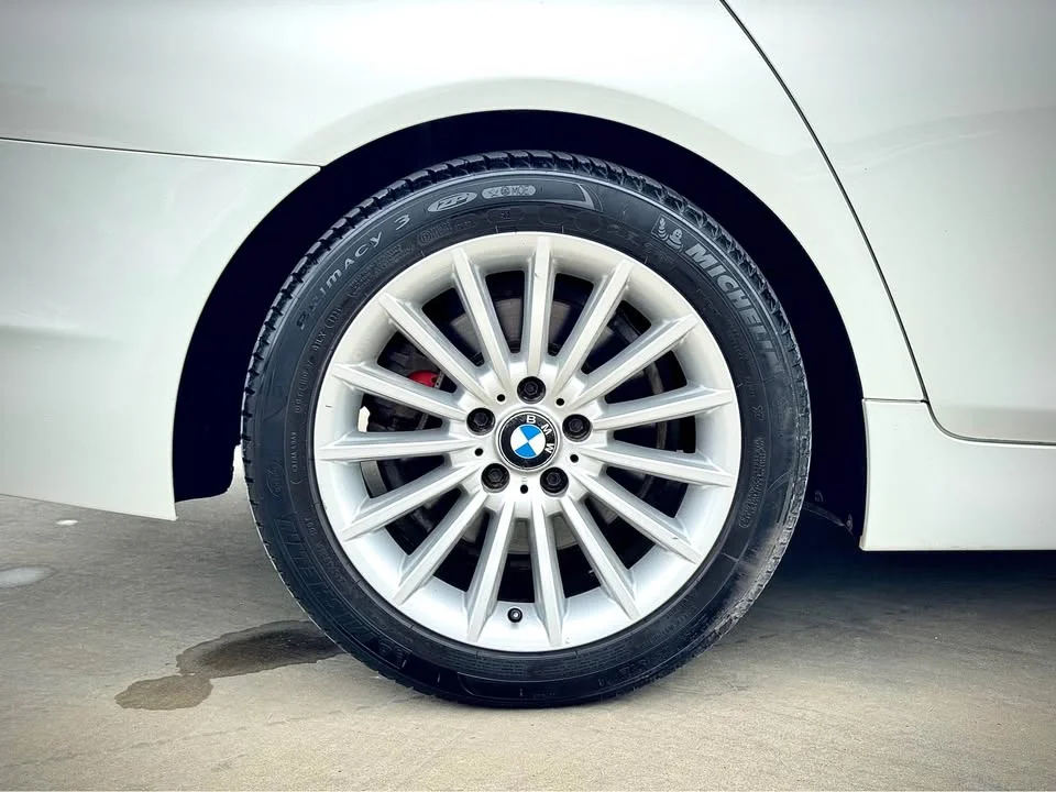 2012 BMW 5er F10, F11, F18 3