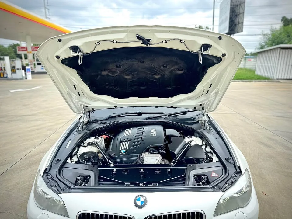 2012 BMW 5er F10, F11, F18 2