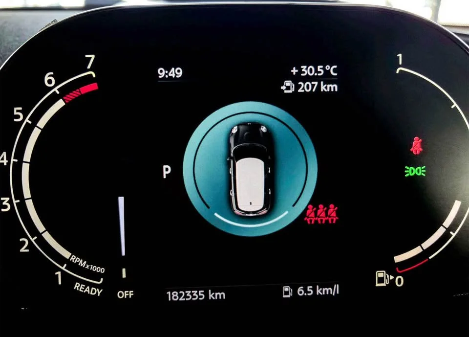 2021 Mini Clubman II 3