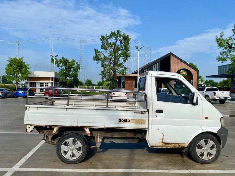 2011 Suzuki Carry I 2