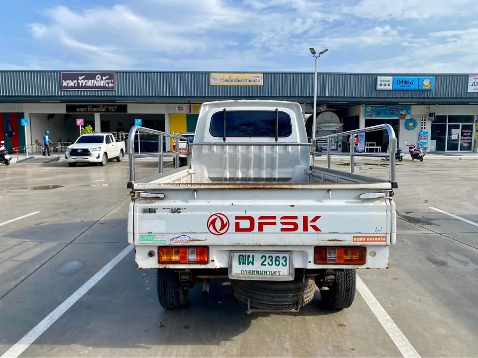 2011 Suzuki Carry I 3