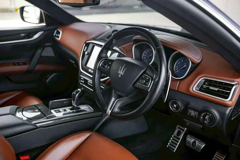 2014 Maserati Ghibli Tipo M157 3
