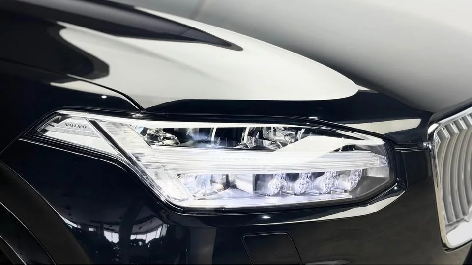 2021 Volvo XC90 II 2