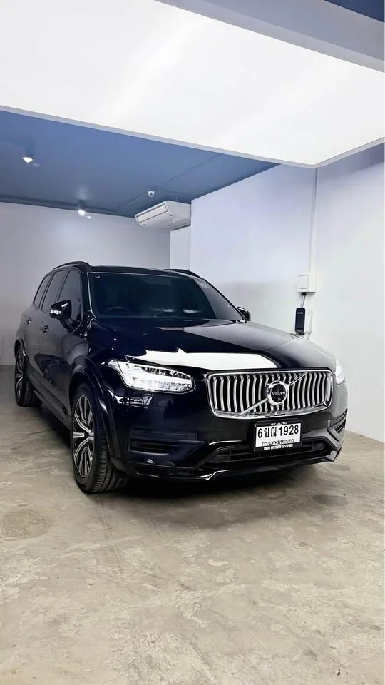 2021 Volvo XC90 II 3