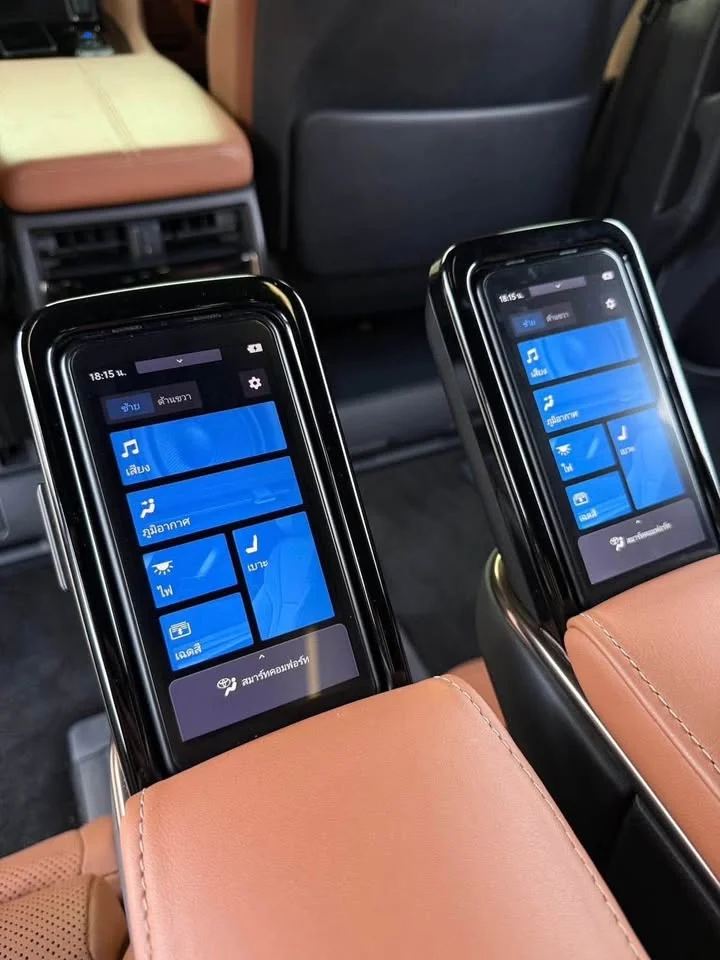2024 Toyota Alphard, Vellfire IV (AH40) 2