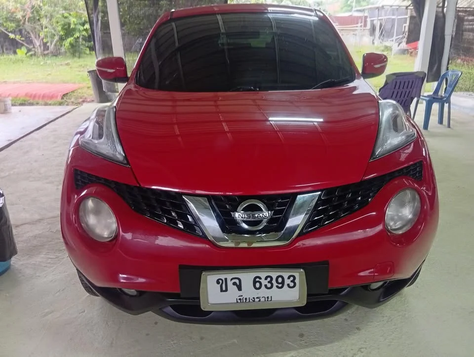 2016 Nissan Juke I (F15) 3