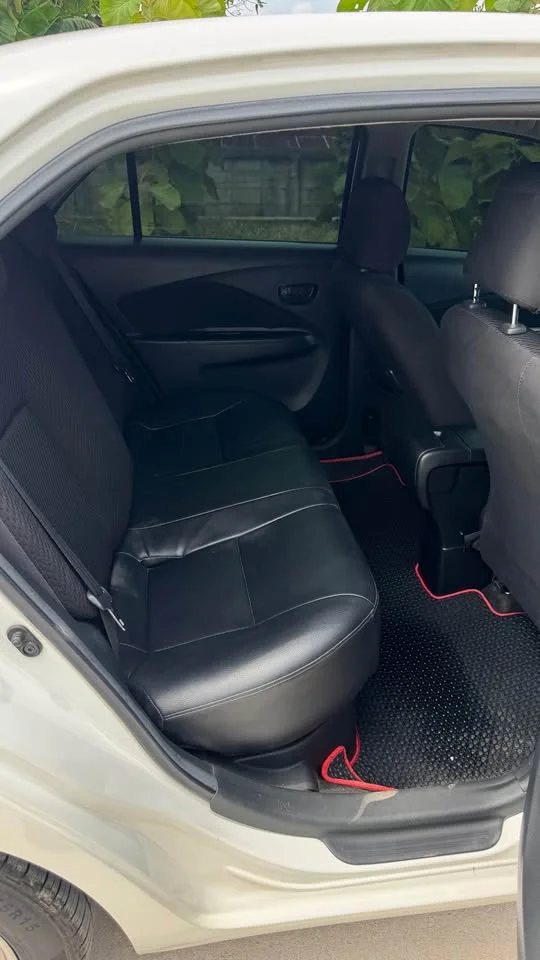 2010 Toyota Vios II 3