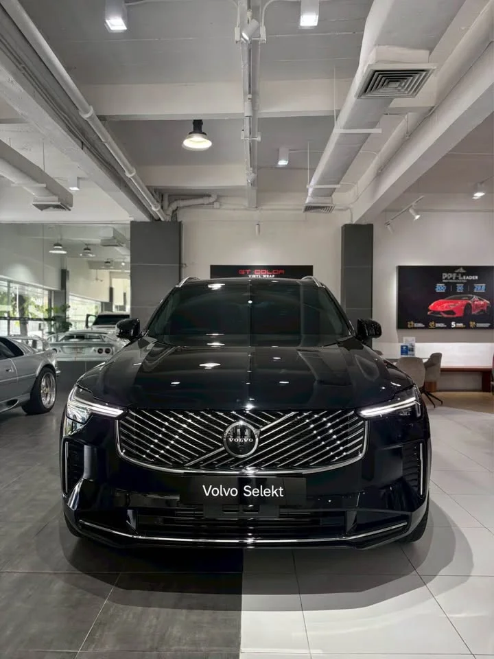 2021 Volvo XC90 II 2