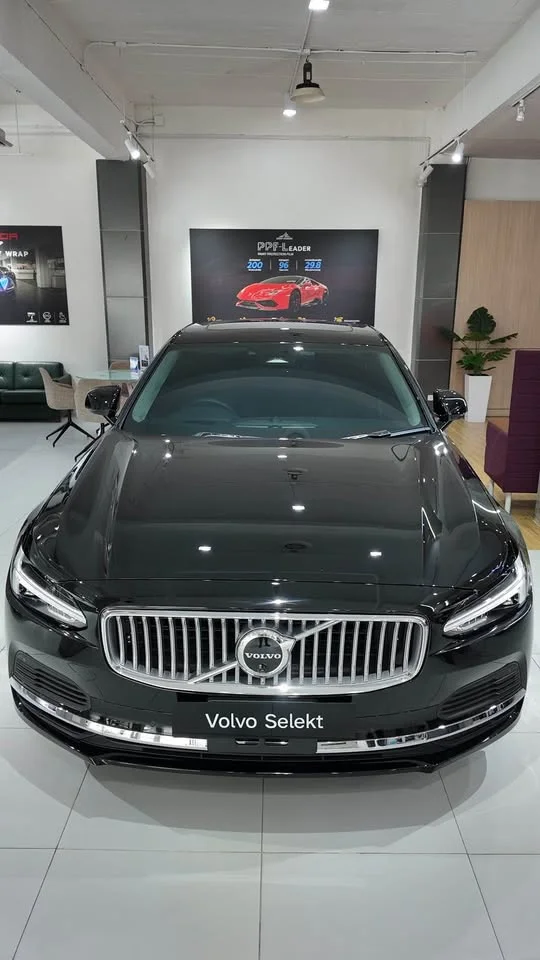 2021 Volvo XC90 II 3
