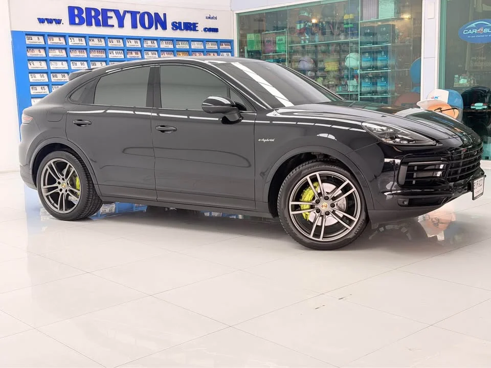 2021 Porsche Cayenne III 2