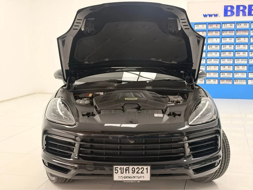 2021 Porsche Cayenne III 3