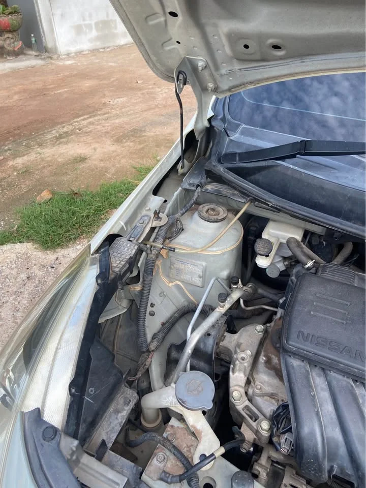 2014 Nissan Almera N17 3