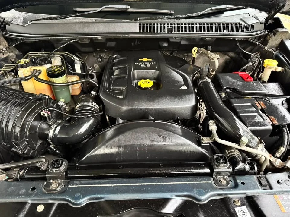 2013 Chevrolet TrailBlazer II 3