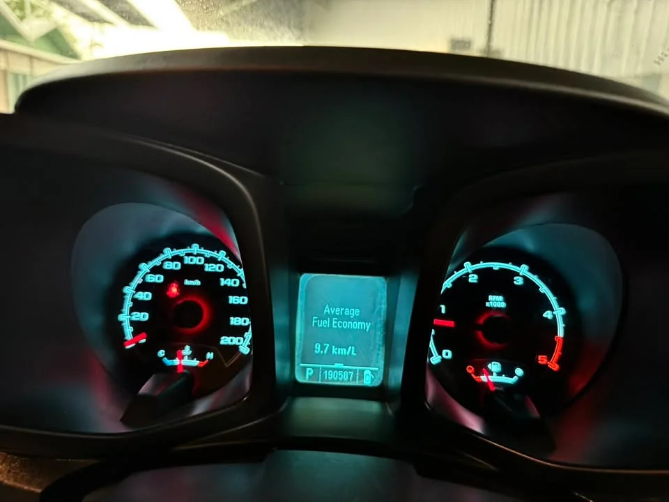 2013 Chevrolet TrailBlazer II 2