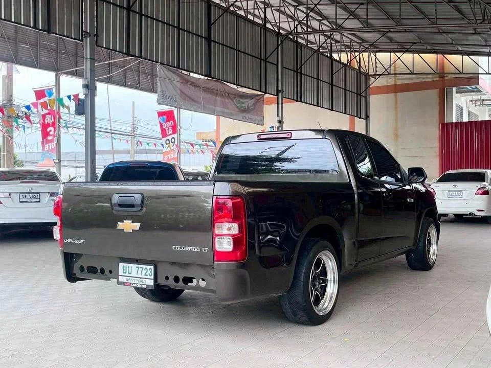 2017 Chevrolet TrailBlazer II 3