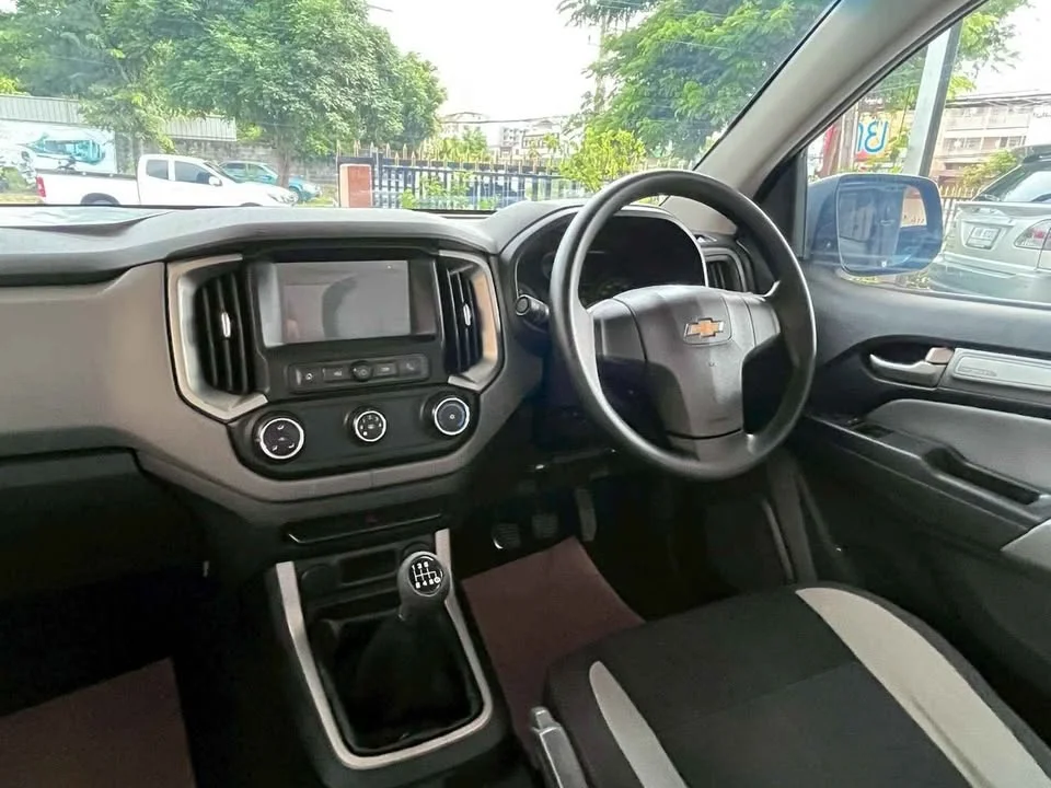 2017 Chevrolet TrailBlazer II 2