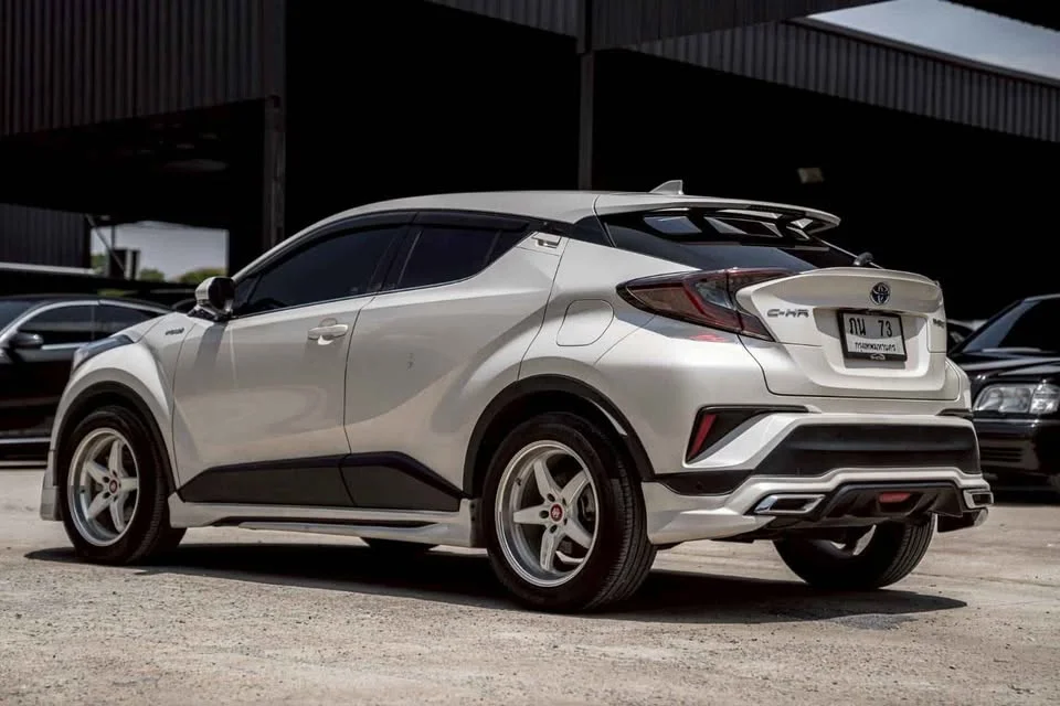 2018 Toyota C-HR I 3
