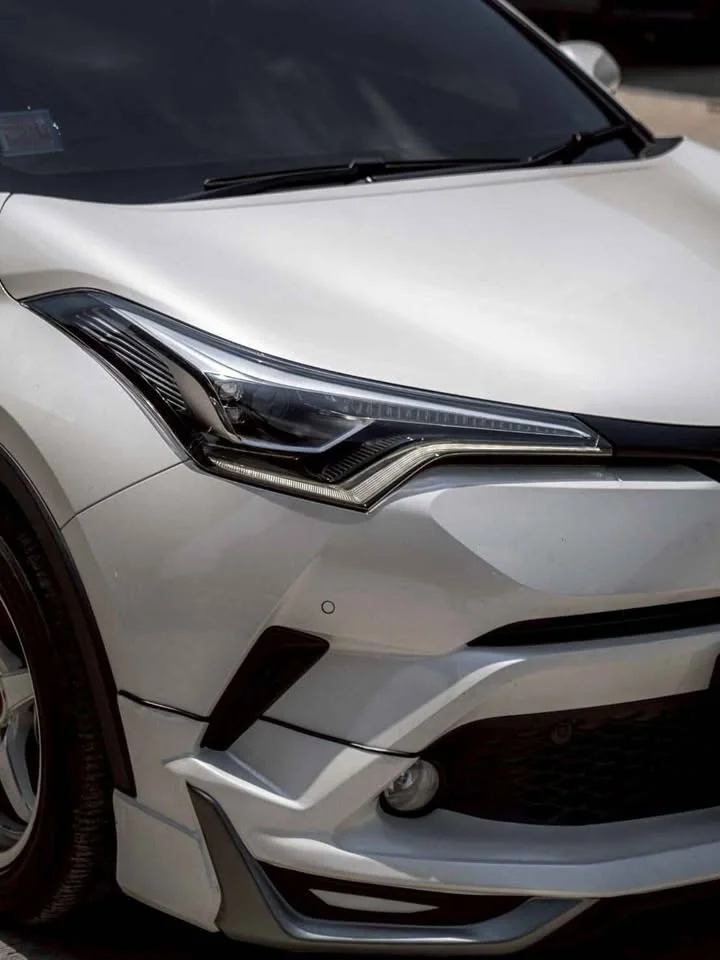 2018 Toyota C-HR I 2
