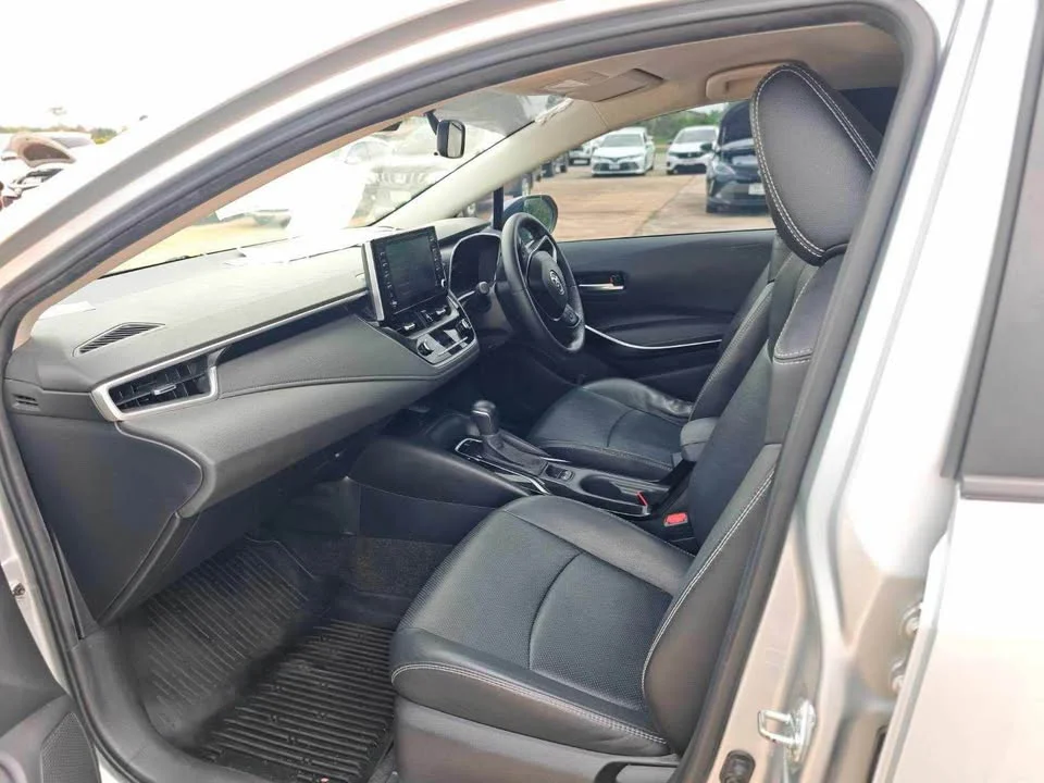 2022 Toyota Corolla Altis XII (E210) 3