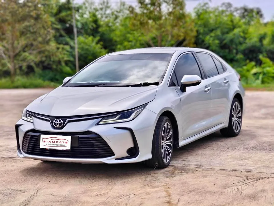 2022 Toyota Corolla Altis XII (E210) 2