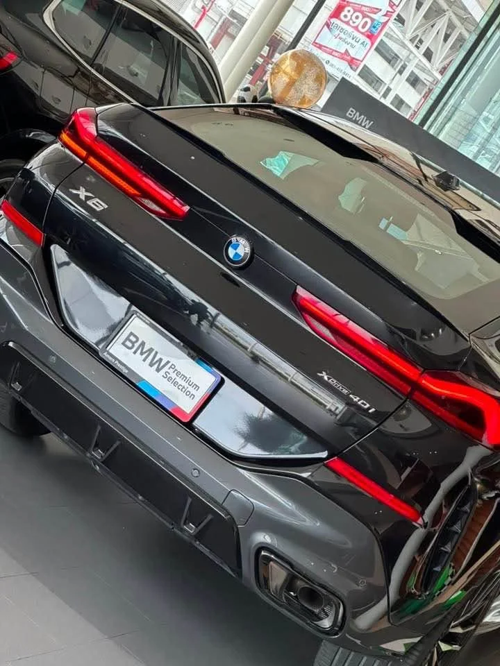 2024 BMW X6 G06 2