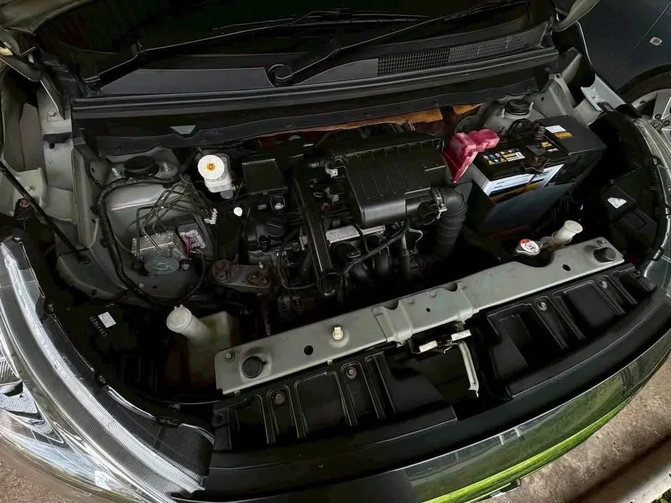 2013 Mitsubishi Attrage VI 3