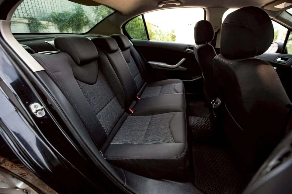 2014 Peugeot 408 I 2