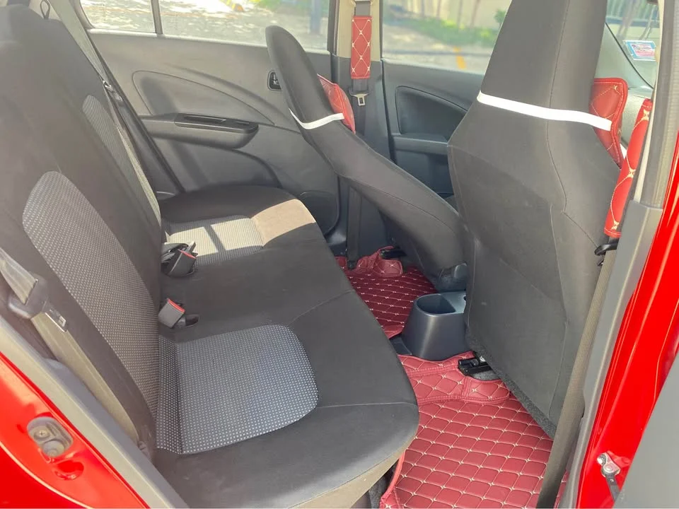 2022 Suzuki Celerio II 3