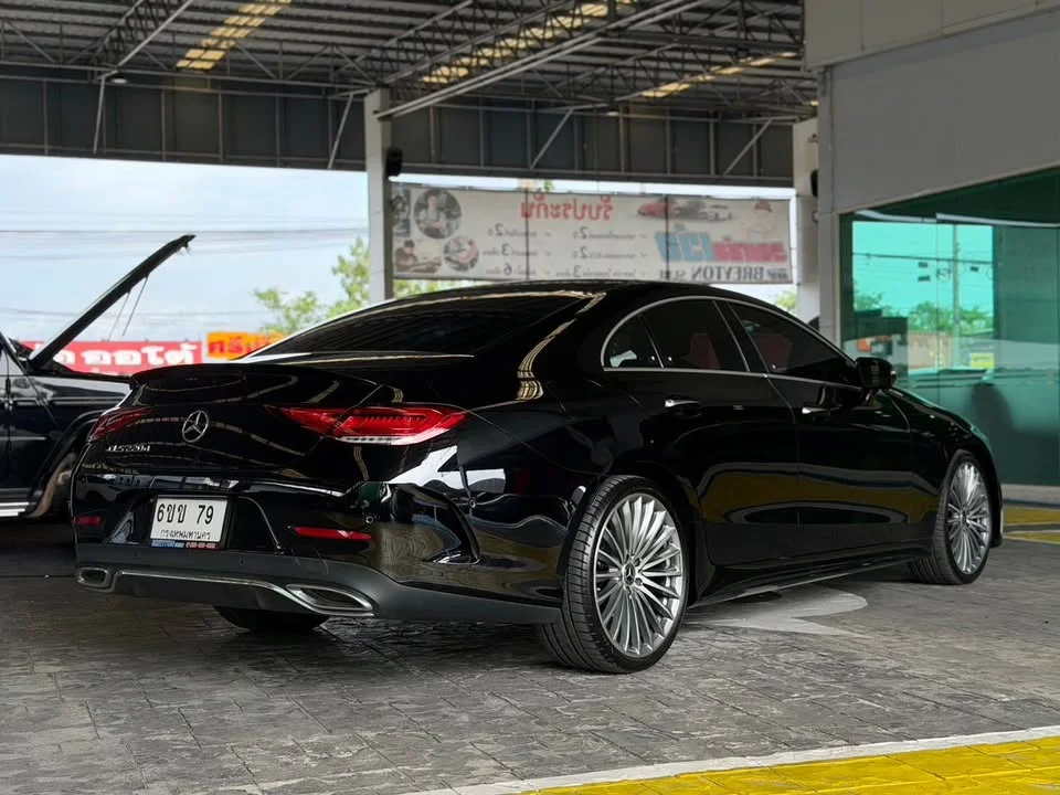 2023 Benz CLS-Class C257 3