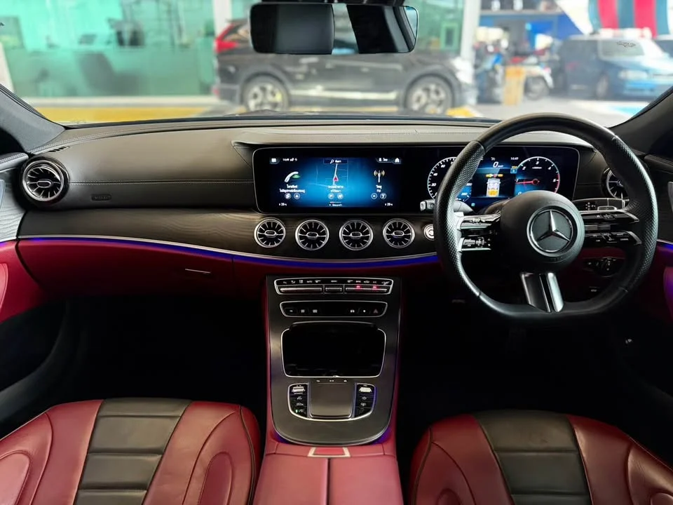 2023 Benz CLS-Class C257 2