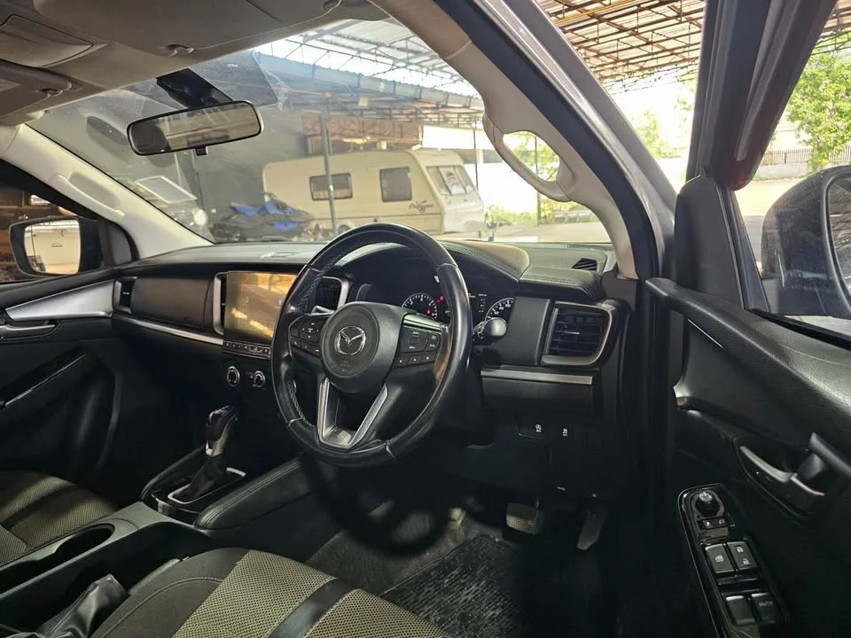 2019 Mazda BT-Series III 2