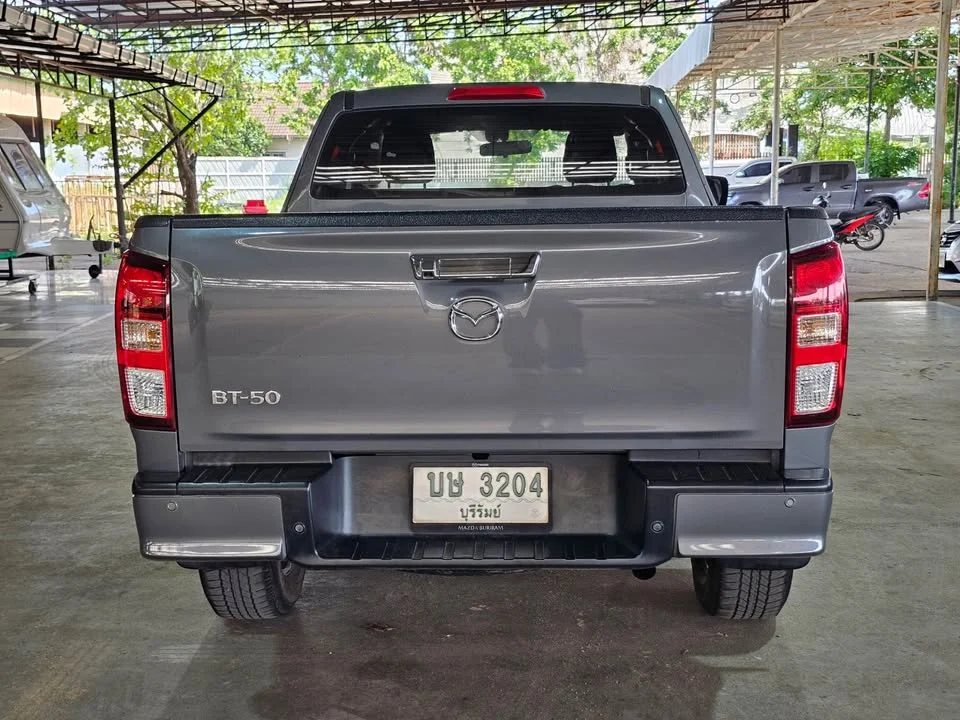 2019 Mazda BT-Series III 3