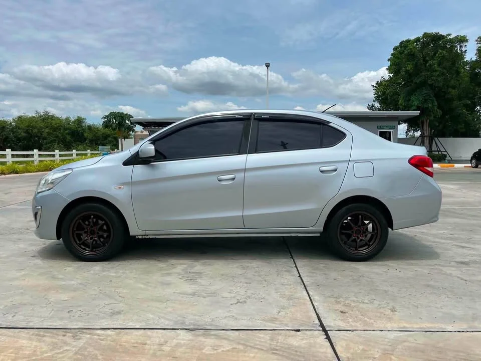 2017 Mitsubishi Attrage VI 3