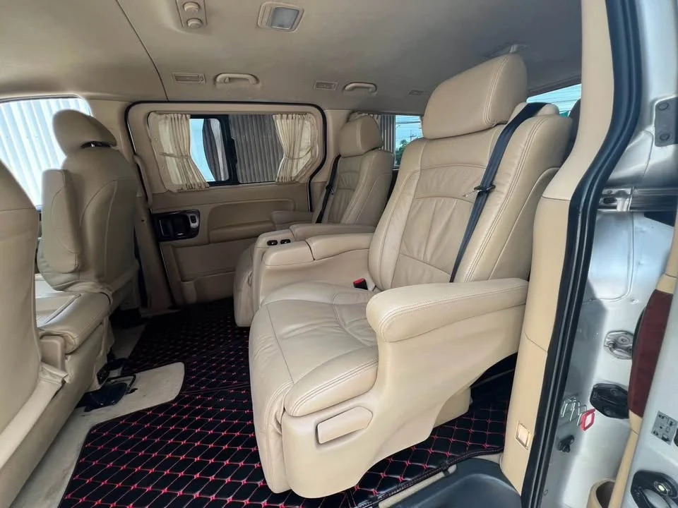 2011 Hyundai H-1 II 3