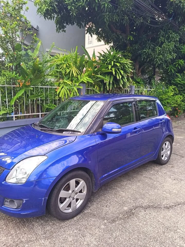 2012 Suzuki Swift I 2