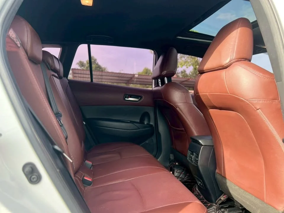 2021 Toyota Corolla Cross XG10 2