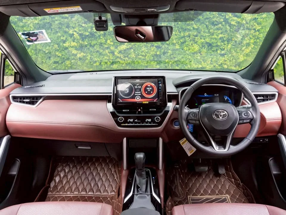 2020 Toyota Corolla Cross XG10 2