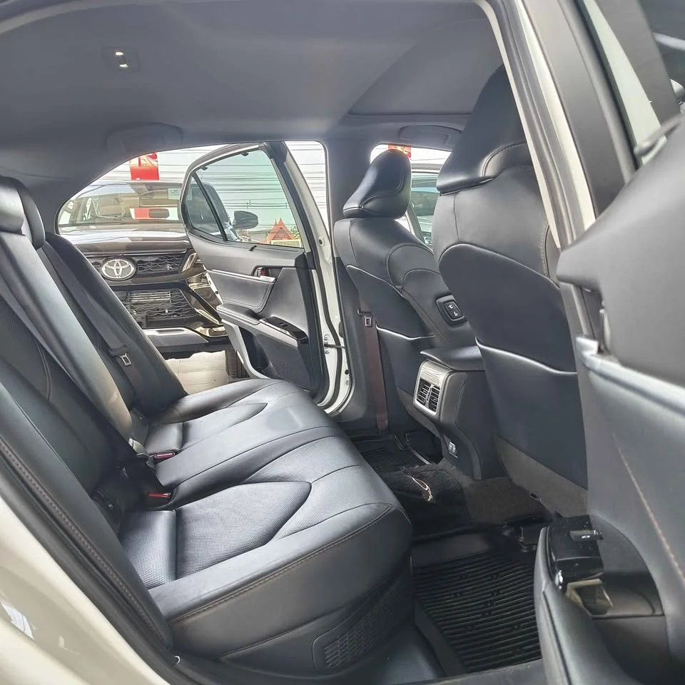 2021 Toyota Camry VIII (XV70) 2