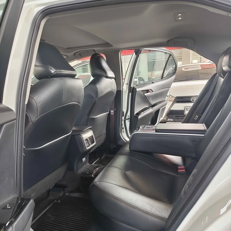 2021 Toyota Camry VIII (XV70) 3