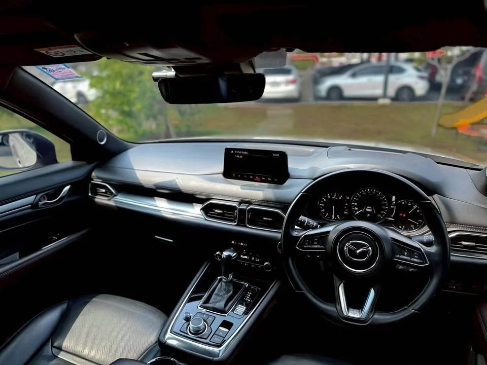2023 Mazda CX-8 I 3