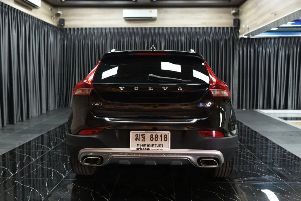 2017 Volvo V40 II 3