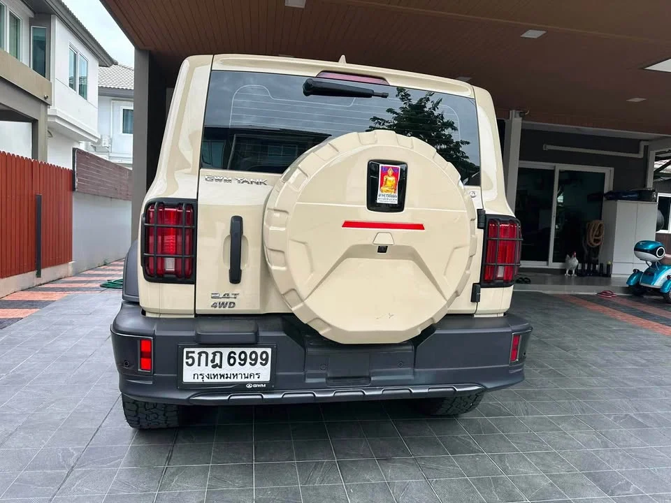 2026 GWM Tank 300 3
