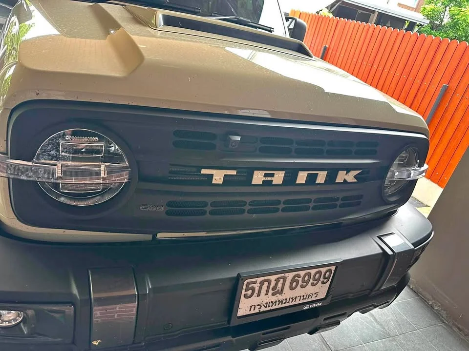 2026 GWM Tank 300 2