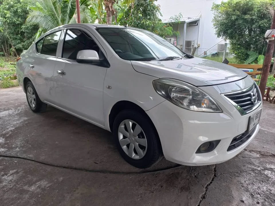 2011 Nissan Almera N17 3