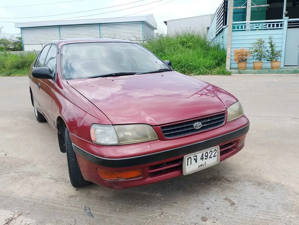 Toyota Corona Exsior IX (T190) 2